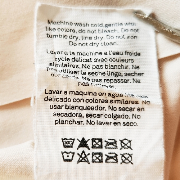 Yummie Andrea Basic Layers Built Up Convertible Shaping Slip YT3-107 2X - Picture 5 of 8